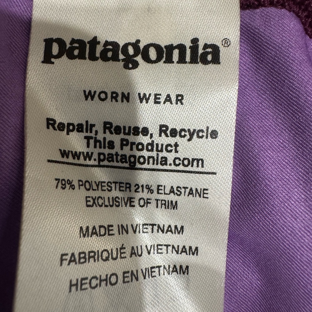 Patagonia Patterned Pullover - image 6